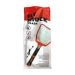 Bsi - raquette �lectrique - pour la lutte contre les insectes volants - moustiques mouches et gu�pes