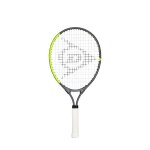 Raquette enfant dunlop sx 21 g000 - gris / jaune - tu