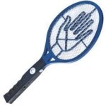 Raquette insecte rechargeable