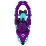 Raquettes � neige - atlas - 16e0013 - performance pour enfants - confort et flottaison - violet