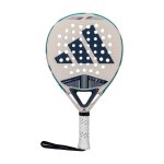 Raquette de padel - adidas - cross it team light 3. 4 - fibres de verre - mousse eva soft - 355g
