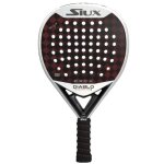 Raquette de padel diablo revolution sanyo pro 3 siux