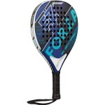 Raquette de padel - fz forza - brace power - graphite tiss� 18k - surface semi - rugueuse - mousse eva ...