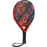 Raquette de padel - fz forza - brace spin - graphite tiss� 18k - surface imprim�e en 3d - mousse eva ...