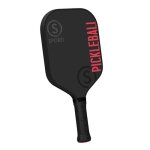 Raquette de pickleball fibre de verre sporti