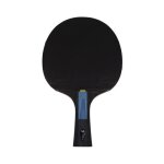 Raquettes de ping - pong butterfly ovtcharov sapphire noir et rouge - adulte - garantie 2 ans