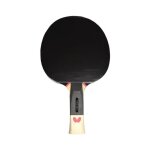 Raquettes de ping - pong butterfly timo boll sg99 - noir et rouge Raquettes de ping - pong butterfly timo boll sg99 - noir et rouge