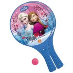 Raquettes de plage la reine des neiges - mondo - fille - a partir de 3 ans