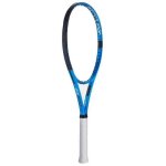 Raquette de tennis - dunlop - fx 500 lite 2023 - non cordée - 270g - mixte noir / bleu Raquette de tennis - dunlop - fx 500 lite 2023 - non cordée - 270g - mixte noir / bleu