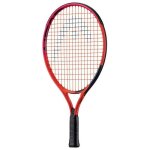 Raquette de tennis - head - radical jr. 19 - rouge - grip 05 - 2 - 4 ans Raquette de tennis - head - radical jr. 19 - rouge - grip 05 - 2 - 4 ans