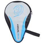 Raquettes de tennis de table sac de batte oxford etui ping - pong etanche  la poussire protection intgrale ...