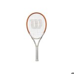 Raquette de tennis wilson roland garros elite - orange - grip 3