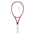 Raquette de tennis yonex vcore alpha - rouge - grip 1