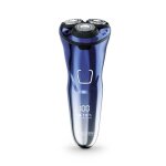 Rasoir à 3 têtes sans fil avec lames inox shave y becker Rasoir à 3 têtes sans fil avec lames inox shave y becker