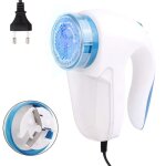 Rasoir anti bouloche - marsee - lectrique - grille en acier inoxydable - pour vtements et tissus