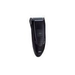 Rasoir braun series 1 170 - noir - tête rotative - brossette de nettoyage incluse Rasoir braun series 1 170 - noir - tête rotative - brossette de nettoyage incluse