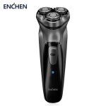 Rasoir lectrique 3d xiaomi enchen blackstone - rechargeable usb - faible bruit - tondeuse barbe pour ...
