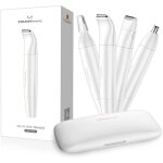 Rasoir lectrique 4 en 1 - tondeuse bikini - pilateur pour le vi les sourcils le corps tanche ag - ...