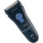 Rasoir lectrique braun series 1 - 130s - homme - noir - tondeuse pour cheveux longs - batterie rechargeable ...