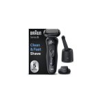 Rasoir �lectrique braun series 5 52 - n7200cc noir