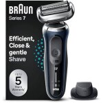 Rasoir �lectrique - braun - series 7 71 - b1200s - 360� flex - wet & dry - tondeuse pr�cision