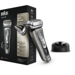 Rasoir lectrique braun series 9 9325s - barbe homme - rechargeable