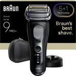 Rasoir lectrique - braun - series 9 9610s - 240 v - autonomie 60 min - noir