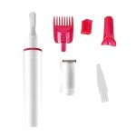 Rasoir lectrique rasoir  cheveux pour femmes tondeuse  sourcils pour hommes