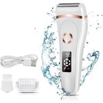 Rasoir Électrique femme - laprado - rechargeable - tondeuse bikini Électrique - blanc Rasoir Électrique femme - laprado - rechargeable - tondeuse bikini Électrique - blanc