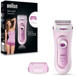 Rasoir �lectrique femme - zvvn - sans fil - grille flottante - tondeuse maillot - rechargeable - rose ...