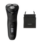 Rasoir électrique philips series 3000 s3233 - 52 - 100% étanche - housse de voyage incluse Rasoir électrique philips series 3000 s3233 - 52 - 100% étanche - housse de voyage incluse