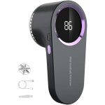 Rasoir �lectrique rechargeable anti - peluches pour v�tements meubles �limine les bouloches