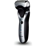 Panasonic srie 500 es - rt37 rasoir personnel wet & dry 3 lames autonomie 54 min charge 1 h grilles ...
