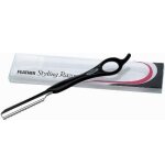 Rasoir feather styling - petit mod�le - anneau de pr�hension - forme ergonomique - protection anti - ...