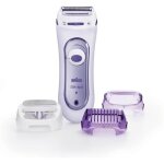 Rasoir pour femmes sans fil - braun - ladyshave silk&soft ls5560 - autonomie 40 min - tête exfoliante ... Rasoir pour femmes sans fil - braun - ladyshave silk&soft ls5560 - autonomie 40 min - tête exfoliante ...