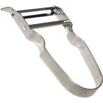 Rasoir lgumes castor inox vrac