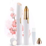 Rasoirs manuels - bichiro - �pilateur sourcil - coupe de pr�cision 360� - design unique - pour femmes ...