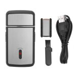 Rasoir professionnel pour hommes mini rasoir rechargeable portable de haute qualit pour la maison de ...
