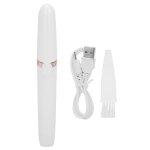 Rasoir � sourcils �lectrique indolore pour femmes - �pilation usb