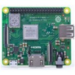 Raspberry pi 3 model a + - carte mre ultra - compacte avec processeur arm cortex - a53 quad - core 1. ...