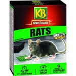 Rat crales 150g