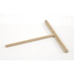 R�teau � cr�pe rond en h�tre