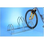 Râtelier 3 vélos sur 2 niveaux - mottez b129v3 - côte à côte - 85 x 39 x 49cm Râtelier 3 vélos sur 2 niveaux - mottez b129v3 - côte à côte - 85 x 39 x 49cm