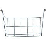 Râtelier pour lapins ou rongeurs - marque - modèle - zingué - À fixer - pour foin herbe ou salade Râtelier pour lapins ou rongeurs - marque - modèle - zingué - À fixer - pour foin herbe ou salade