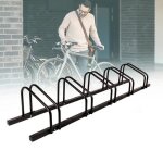 Râtelier à vélos pour jusquà 6 vélos avec des pneus jusquà 55 mm de largeur ? montage au sol ou au mur ... Râtelier à vélos pour jusquà 6 vélos avec des pneus jusquà 55 mm de largeur ? montage au sol ou au mur ...