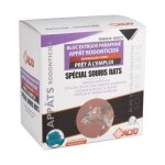 Raticide blocs brod 12ppm 300g