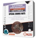 Raticide / souricide spcial souris et rats ? appts rodonticide professionnel foudroyant mort aux rats ...