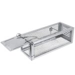 Ratzfatz de - mtbsl40 piège à rats professionnel xl 31 × 13 × 12cm - conçu en allemagne - piège à souris ... Ratzfatz de - mtbsl40 piège à rats professionnel xl 31 × 13 × 12cm - conçu en allemagne - piège à souris ...