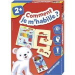 Jeu d'association : comment je m'habille ?