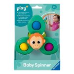 Ravensburger play + , baby spinner - orang - outan , 6 - 36 mois, premier ge, bb